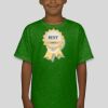 Premium Cotton CVC Roundneck T-shirt (Kids) Thumbnail