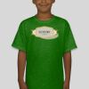 Premium Cotton CVC Roundneck T-shirt (Kids) Thumbnail