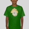 Premium Cotton CVC Roundneck T-shirt (Kids) Thumbnail