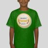 Premium Cotton CVC Roundneck T-shirt (Kids) Thumbnail