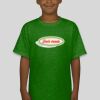 Premium Cotton CVC Roundneck T-shirt (Kids) Thumbnail