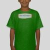 Premium Cotton CVC Roundneck T-shirt (Kids) Thumbnail