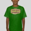 Premium Cotton CVC Roundneck T-shirt (Kids) Thumbnail