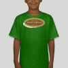 Premium Cotton CVC Roundneck T-shirt (Kids) Thumbnail