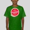 Premium Cotton CVC Roundneck T-shirt (Kids) Thumbnail