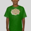 Premium Cotton CVC Roundneck T-shirt (Kids) Thumbnail