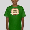 Premium Cotton CVC Roundneck T-shirt (Kids) Thumbnail