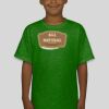 Premium Cotton CVC Roundneck T-shirt (Kids) Thumbnail