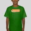 Premium Cotton CVC Roundneck T-shirt (Kids) Thumbnail