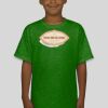 Premium Cotton CVC Roundneck T-shirt (Kids) Thumbnail