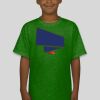 Premium Cotton CVC Roundneck T-shirt (Kids) Thumbnail