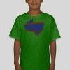 Premium Cotton CVC Roundneck T-shirt (Kids) Thumbnail