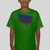 Premium Cotton CVC Roundneck T-shirt (Kids) Thumbnail