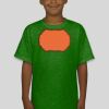 Premium Cotton CVC Roundneck T-shirt (Kids) Thumbnail