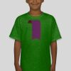 Premium Cotton CVC Roundneck T-shirt (Kids) Thumbnail