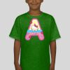 Premium Cotton CVC Roundneck T-shirt (Kids) Thumbnail