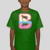 Premium Cotton CVC Roundneck T-shirt (Kids) Thumbnail