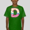 Premium Cotton CVC Roundneck T-shirt (Kids) Thumbnail