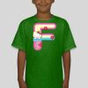 Premium Cotton CVC Roundneck T-shirt (Kids) Thumbnail