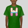 Premium Cotton CVC Roundneck T-shirt (Kids) Thumbnail