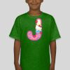 Premium Cotton CVC Roundneck T-shirt (Kids) Thumbnail