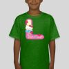 Premium Cotton CVC Roundneck T-shirt (Kids) Thumbnail