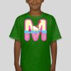 Premium Cotton CVC Roundneck T-shirt (Kids) Thumbnail