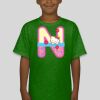 Premium Cotton CVC Roundneck T-shirt (Kids) Thumbnail