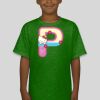 Premium Cotton CVC Roundneck T-shirt (Kids) Thumbnail