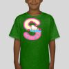 Premium Cotton CVC Roundneck T-shirt (Kids) Thumbnail