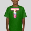 Premium Cotton CVC Roundneck T-shirt (Kids) Thumbnail