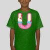 Premium Cotton CVC Roundneck T-shirt (Kids) Thumbnail