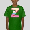 Premium Cotton CVC Roundneck T-shirt (Kids) Thumbnail