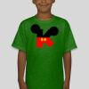 Premium Cotton CVC Roundneck T-shirt (Kids) Thumbnail