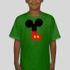 Premium Cotton CVC Roundneck T-shirt (Kids) Thumbnail