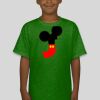 Premium Cotton CVC Roundneck T-shirt (Kids) Thumbnail