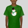 Premium Cotton CVC Roundneck T-shirt (Kids) Thumbnail