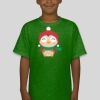 Premium Cotton CVC Roundneck T-shirt (Kids) Thumbnail