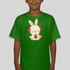 Premium Cotton CVC Roundneck T-shirt (Kids) Thumbnail