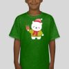 Premium Cotton CVC Roundneck T-shirt (Kids) Thumbnail