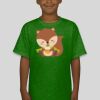 Premium Cotton CVC Roundneck T-shirt (Kids) Thumbnail