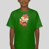 Premium Cotton CVC Roundneck T-shirt (Kids) Thumbnail