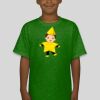 Premium Cotton CVC Roundneck T-shirt (Kids) Thumbnail