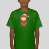 Premium Cotton CVC Roundneck T-shirt (Kids) Thumbnail