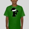 Premium Cotton CVC Roundneck T-shirt (Kids) Thumbnail