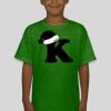 Premium Cotton CVC Roundneck T-shirt (Kids) Thumbnail