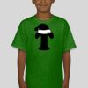 Premium Cotton CVC Roundneck T-shirt (Kids) Thumbnail