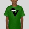 Premium Cotton CVC Roundneck T-shirt (Kids) Thumbnail