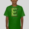 Premium Cotton CVC Roundneck T-shirt (Kids) Thumbnail