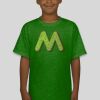 Premium Cotton CVC Roundneck T-shirt (Kids) Thumbnail